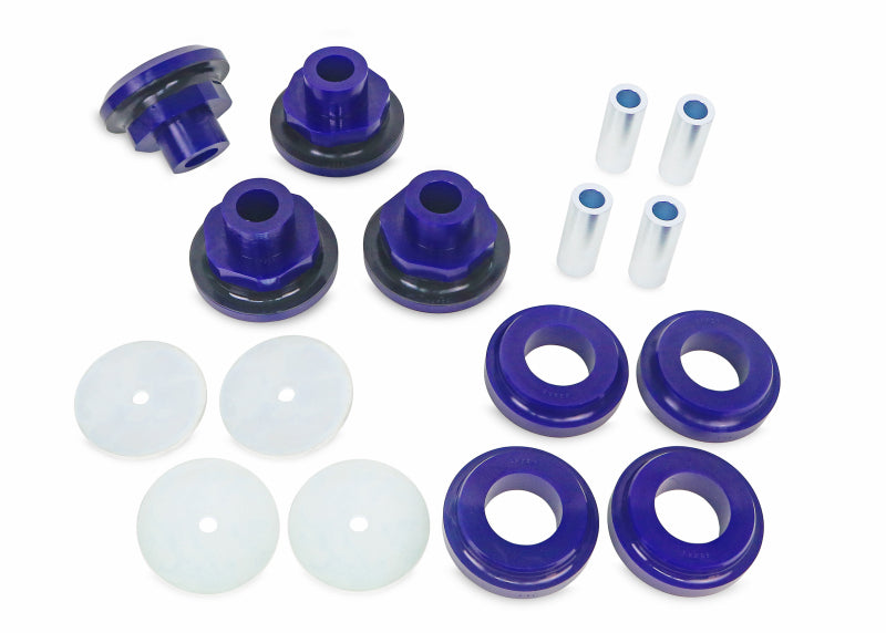 Superpro 11-21 Jeep Grand Cherokee Rear Subframe Mount Bushing Kit SPRSPF5392K