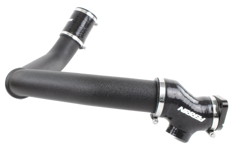 PERRIN 15-21 Subaru WRX Charge Pipe - Black PERPSP-ITR-200BK