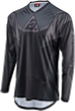 Load image into Gallery viewer, Answer 25 Syncron Envenom Jersey Black/Grey Youth - Small ANS442555