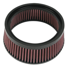 Load image into Gallery viewer, S&amp;S Cycle High-Flow Stealth Filter SSC170-0126