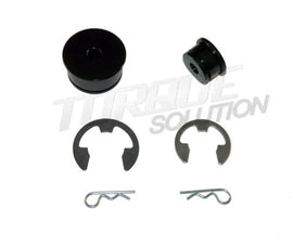 Torque Solution Shifter Cable Bushings: Mitsubishi Evolution X 2010+ TQSTS-SCB-101