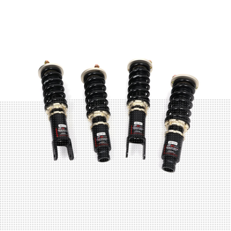 BLOX Racing Competition Series Coilover - EG/DC / EK (FF: 12kg: RR: 10kg) BLOBXSS-00101