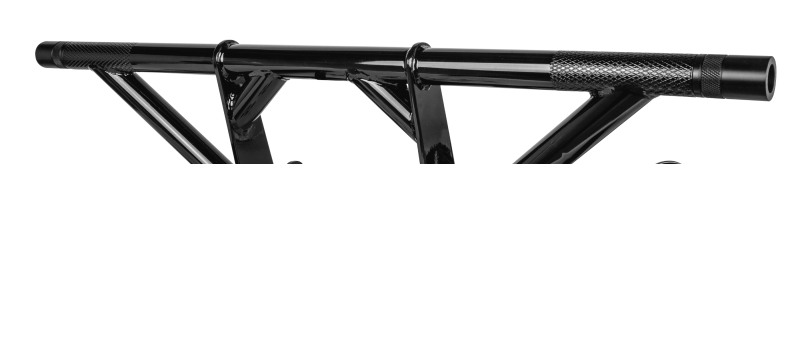 Burly Brand 18-Up M8 Softail Brawler Kit Front and Rear - Black BURB10-3012B