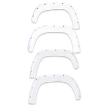 Load image into Gallery viewer, EGR 19-22 Chevrolet Silverado 1500 Summit White Traditional Bolt-On Look Fender Flares Set Of 4 EGR791694-GAZ