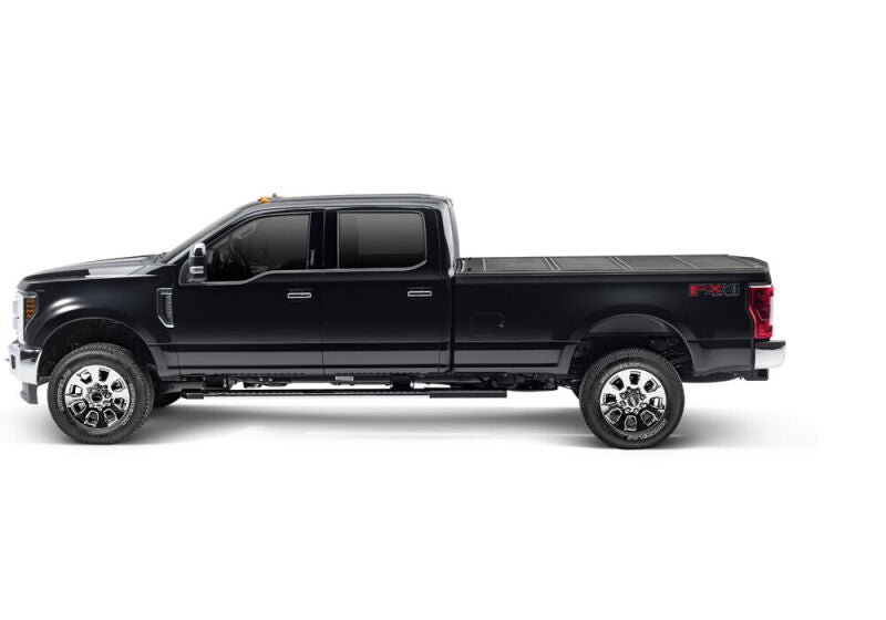 UnderCover 17-20 Ford F-250/F-350 6.8ft Armor Flex Bed Cover - Black Textured UNDAX22021