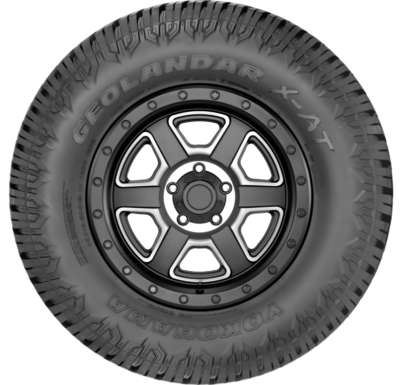 Yokohama Geolandar X-AT Tire - 37X12.50R20 126Q YOK110116020