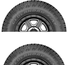 Load image into Gallery viewer, Yokohama Geolandar X-AT Tire - 35X12.50R20 121Q YOK110116018