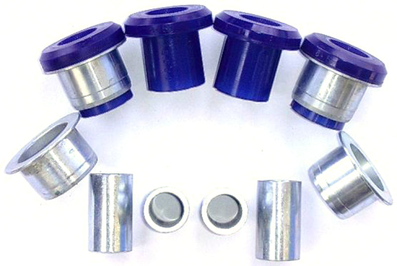 SuperPro 1966 Fiat 124 Base Front Lower Inner Control Arm Bushing Kit SPRSPF0235-70K