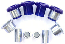 Load image into Gallery viewer, SuperPro 1966 Fiat 124 Base Front Lower Inner Control Arm Bushing Kit SPRSPF0235-70K
