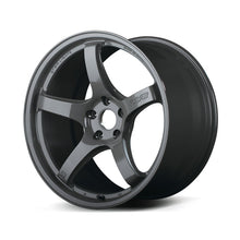 Load image into Gallery viewer, Gram Lights 57CR 18x9.5 +38 5-114.3 Glossy Gray Wheel GLSWGCRX38EAG