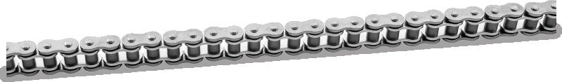 BikeMaster 530x120 BMZR Z-Ring Chain - Chrome/Chrome BKM197429
