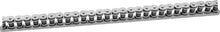 Load image into Gallery viewer, BikeMaster 530x120 BMZR Z-Ring Chain - Chrome/Chrome BKM197429