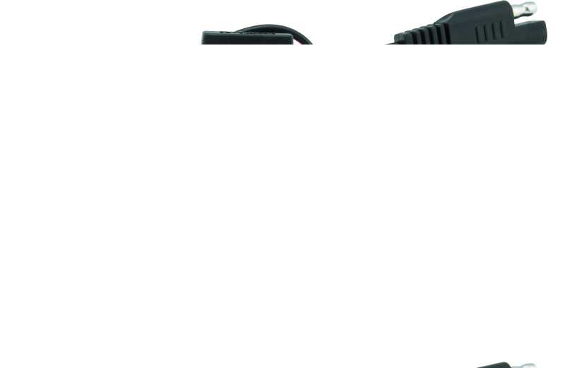 BikeMaster USB Charger Kit-SAE To USB BKM150904