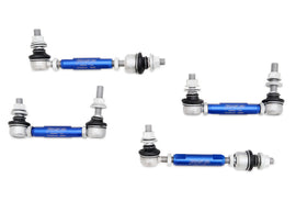 SuperPro 03-24 Toyota 4Runner HD Adjustable End Link Set (TRC1285L + TRC1285V)