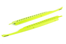Load image into Gallery viewer, PERRIN 08-14 Subaru WRX/STI / 08-11 Impreza Fender Shroud Set - Neon Yellow PERPSP-ENG-549NY