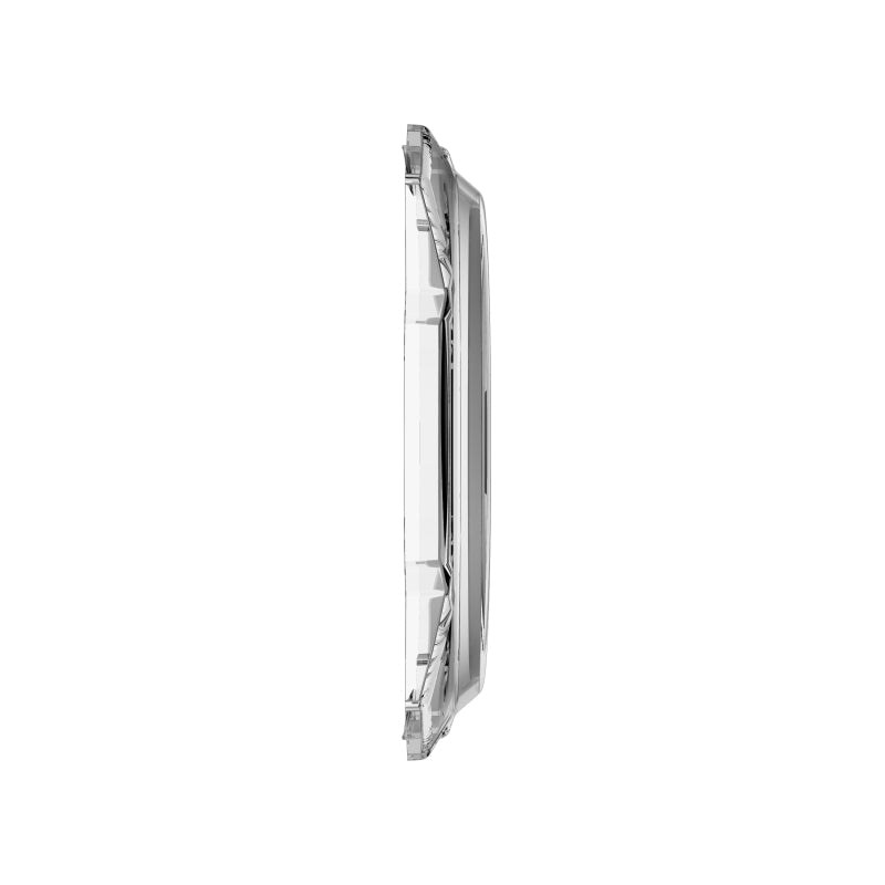KC HiLiTES 6in. Light Shield for Gravity Pro6 LED Lights (Single) - Clear KCL5118