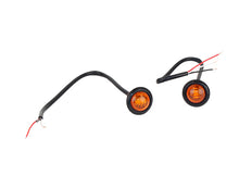 Load image into Gallery viewer, Fishbone Offroad Amber LEDs 3/4In Pair FBOFB21041