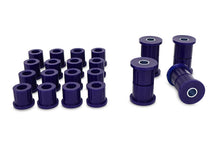 Load image into Gallery viewer, SuperPro 1987 Jeep Wrangler Sport &amp; Leaf Spring Bushing Kit SPRKIT108K
