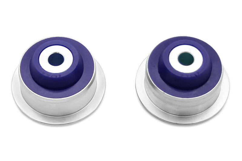 SuperPro 2015 Audi A3 Quattro Premium Front Lower Inner Rearward Control Arm Bushing Kit SPRSPF4176K