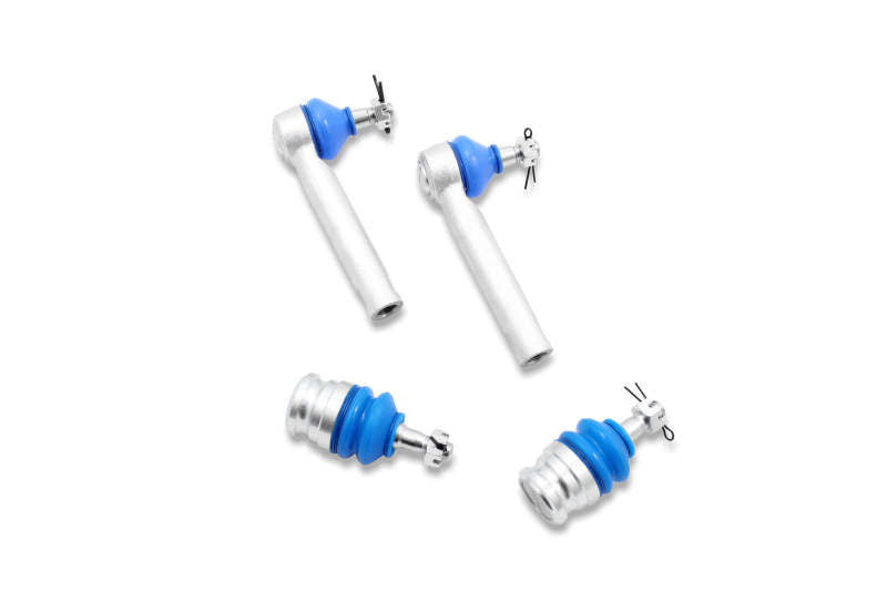 SuperPro 1998 Subaru Forester L Front Roll Center & Bump Steer Correction Kit SPRTRC0002