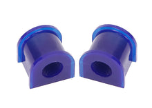 Load image into Gallery viewer, SuperPro 1991 Honda Accord SE Rear 17mm Sway Bar Mount Bushing Set SPRSPF0266-17K