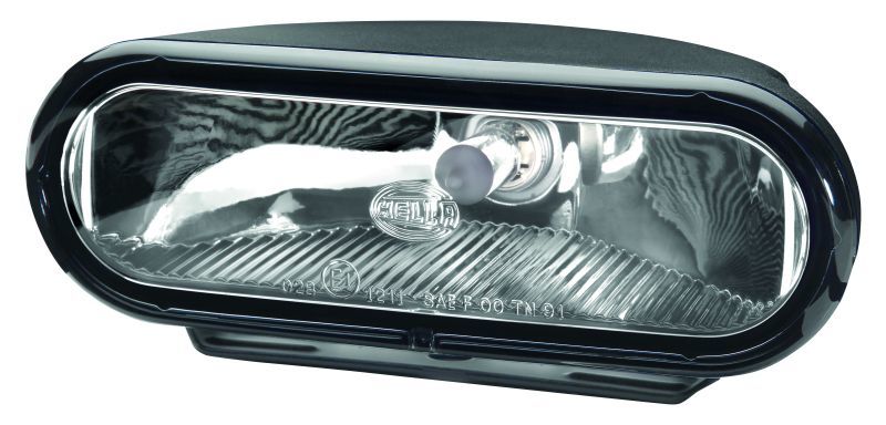 Hella FF75 Series H7 12V/55W Hallogen Fog Lamp Kit HELLA008284801