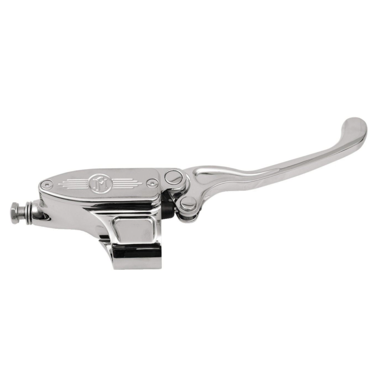 Performance Machine 9/16 Front Brake M/Cyl - Contour - Polished PFM0062-2510