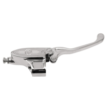 Load image into Gallery viewer, Performance Machine 9/16 Front Brake M/Cyl - Contour - Polished PFM0062-2510