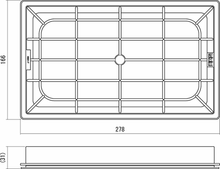 Load image into Gallery viewer, HKS Nissan/Subaru Super Air Filter HKS70017-AN101
