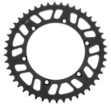 Load image into Gallery viewer, BikeMaster Kawasaki Rear Steel Sprocket 520 50T - Black BKM965142