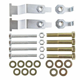 Synergy 07-18 Jeep Wrangler JK/JKU G9 UCA Hardware Kit SYN8050-01