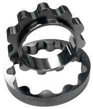 Load image into Gallery viewer, Boundary Nissan RB26 MartenWear Treated Billet Oil Pump Gear (Fits OEM Housing 81mm) BOURB26-81-OPG-M