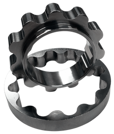 Boundary Nissan RB26 Billet Oil Pump Gear (Fits OEM Housing 81mm) BOURB26-81-OPG