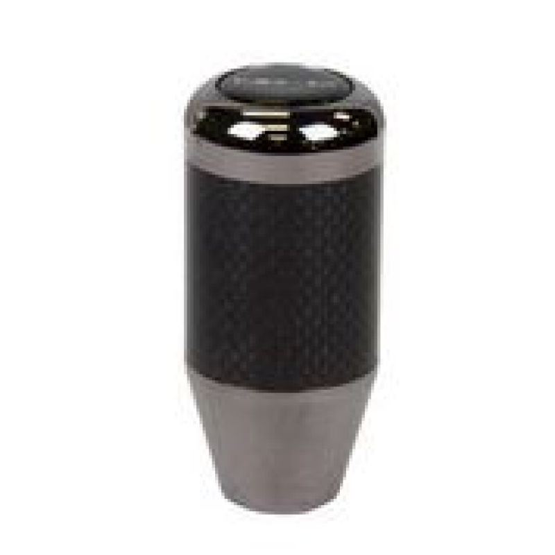 NRG Universal Fatboy Style Shift Knob w/Carbon Fiber Ring NRGSK-400BC