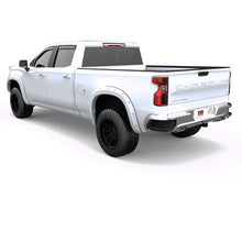 Load image into Gallery viewer, EGR 19-22 Chevrolet Silverado 1500 Summit White Traditional Bolt-On Look Fender Flares Set Of 4 EGR791694-GAZ