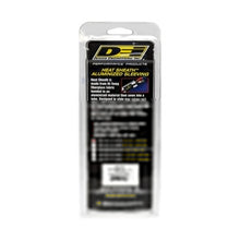 Load image into Gallery viewer, DEI Heat Sheath 1/2in I.D. x 3ft - Aluminized Sleeving - Sewn Edge DEI10418