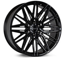 Load image into Gallery viewer, Vossen HF6-5 24x10 / 6x139.7 / ET25 / Deep Face / 106.1 - Gloss Black Wheel VOSHF65-4G44