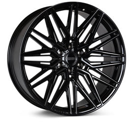 Vossen HF6-5 24x10 / 6x139.7 / ET25 / Deep Face / 106.1 - Gloss Black Wheel VOSHF65-4G44