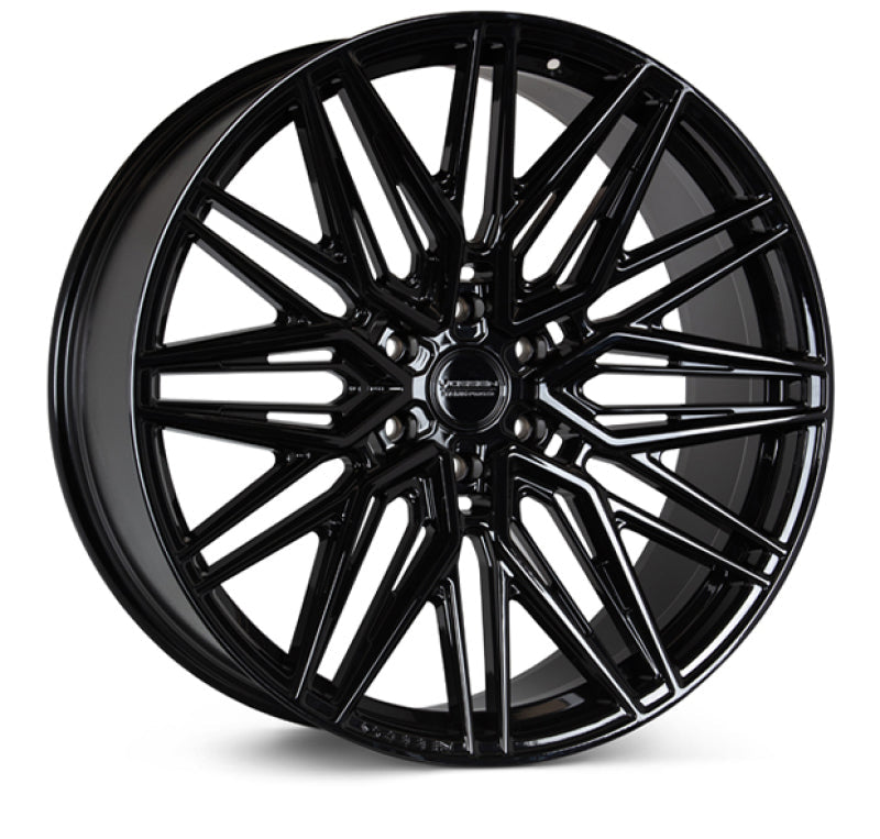 Vossen HF6-5 22x9.5 / 6x139.7 / ET20 / Deep Face / 106.1 - Gloss Black Wheel VOSHF65-2G24