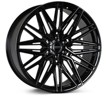 Load image into Gallery viewer, Vossen HF6-5 22x9.5 / 6x139.7 / ET20 / Deep Face / 106.1 - Gloss Black Wheel VOSHF65-2G24