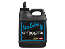 Load image into Gallery viewer, Shop Air Compressor Oil