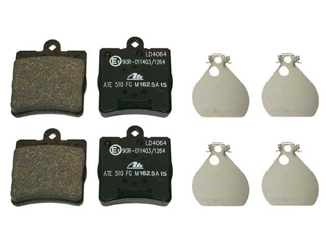 Brake Pad Set