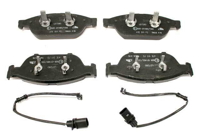 Brake Pad Set