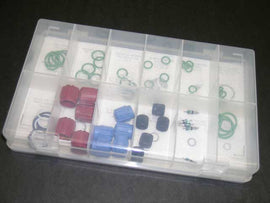 A/C System Service Kit