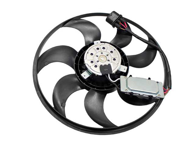 Auxiliary Fan