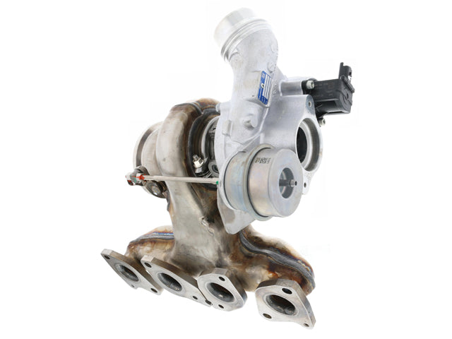 Turbocharger