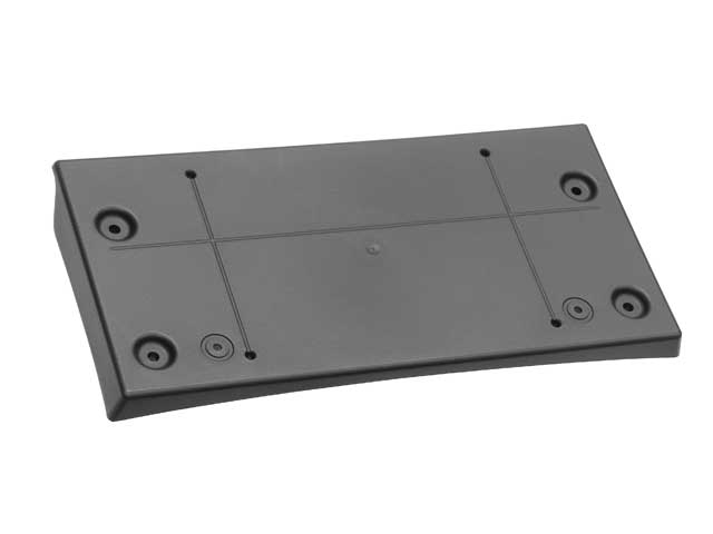 License Plate Base