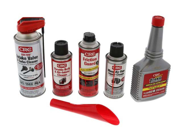 GDI Carbon Service Kit