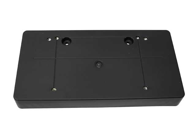 License Plate Base