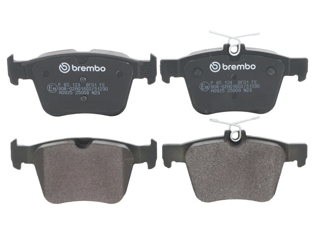 Brake Pad Set